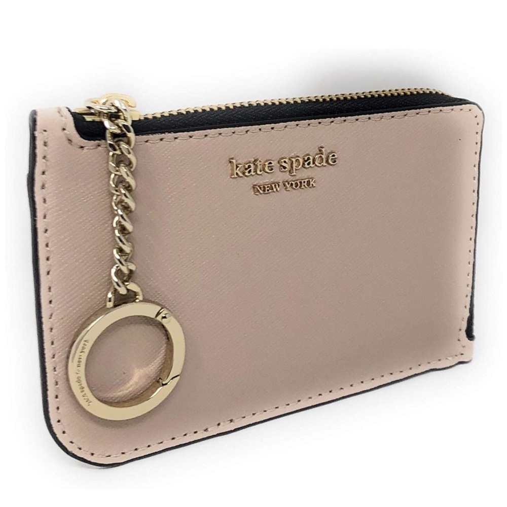Kate Spade L-zip card holder - Picture 1 of 3